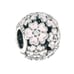 Authentic Pandora charm Primrose meadow Pink