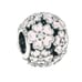 Authentic Pandora charm Primrose meadow Pink