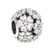 Authentic Pandora charm Primrose meadow Pink
