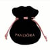 Authentic Pandora charm Primrose meadow Pink