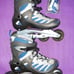 Mens size 9 skates (inline)