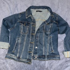 PRANA Jean Jacket