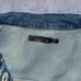 PRANA Jean Jacket