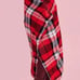 VS PINK Sherpa Throw Blanket