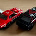 Miniature Racing Cars, 4 Types, Rare, Excellent Condition