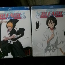 BLEACH SEASONS 1-2 BLU-RAY