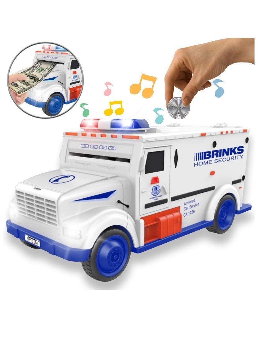 Kids Money Bank, Electronic Piggy Banks,