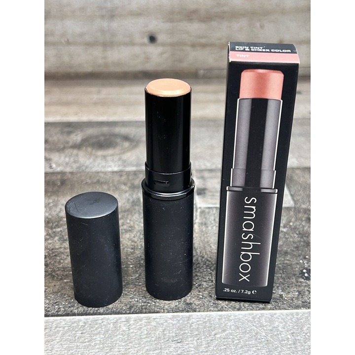 Smashbox Skin Tint - Lip & Cheek Color - Tint - Brand new in Box .25 oz