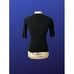INC INTERNATIONAL CONCEPTS Pre-Owned Scoop Neck Knit Top, BLACK, Size S