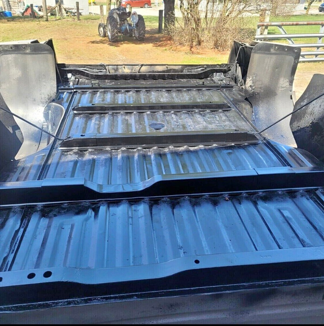 NEW Truck Short Bed Floor Support For 99-18 Ford Super Duty F250 F350