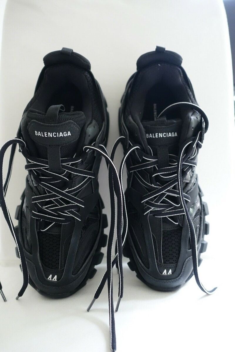 Balenciaga Tracks (triple black)