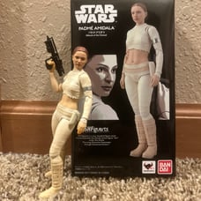 Star Wars SH Figuarts Padme