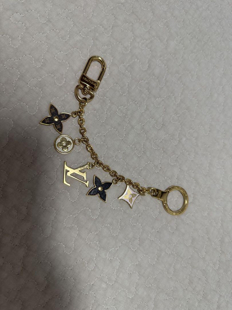 Louis Vuitton Chain Spring Street Bag Charm