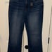 Kut From The Kloth Womens Natalie High Rise Fab Ab Bootcut Blue Jeans SZ 12