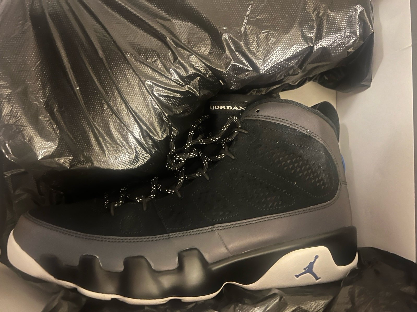 Jordan 9s