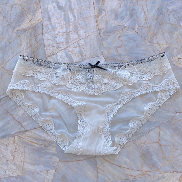 Victoria’s Secret Dream ANGEL Panty Underwear Small
