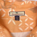 Tommy Bahama Hawaiian Shirt SZ XXL Silk Short Sleeve Orange Pineapple