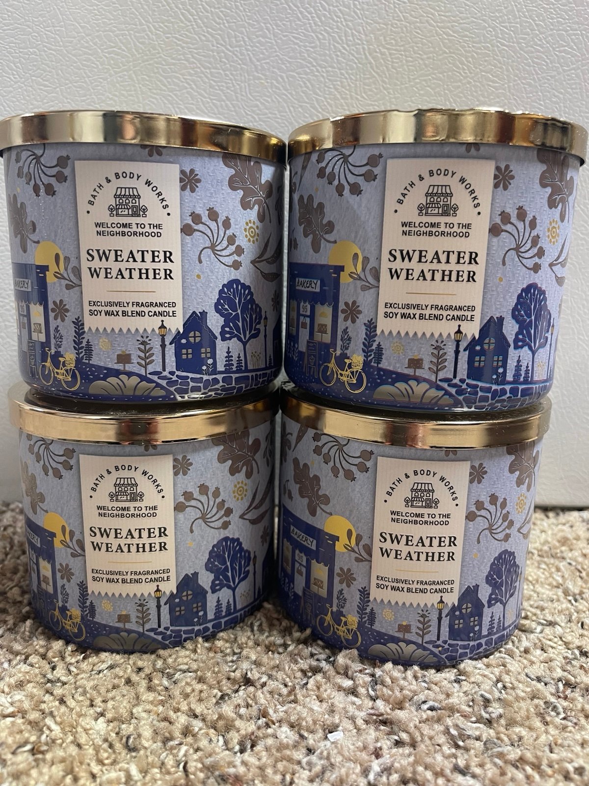 Bath and Body Works Candles