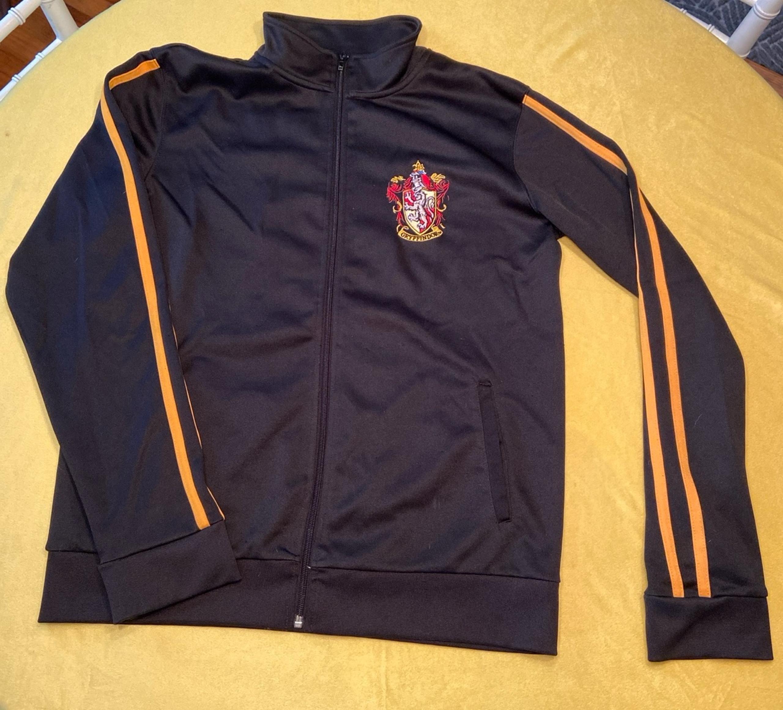 Vintage 2000s Harry Potter track jacket