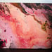 Acrylic Pour Painting