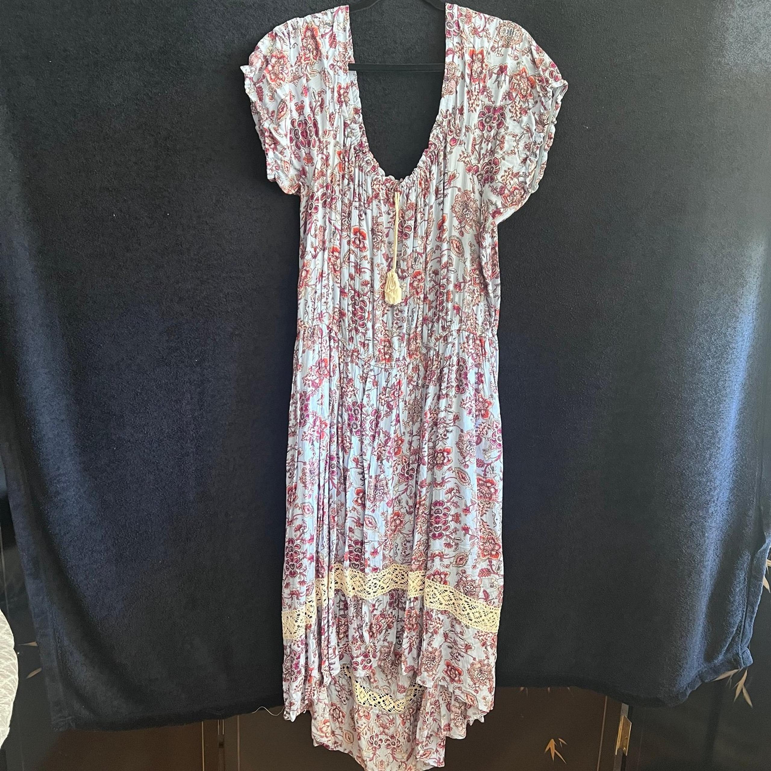 America Rag off the shoulder dress sz. 2X