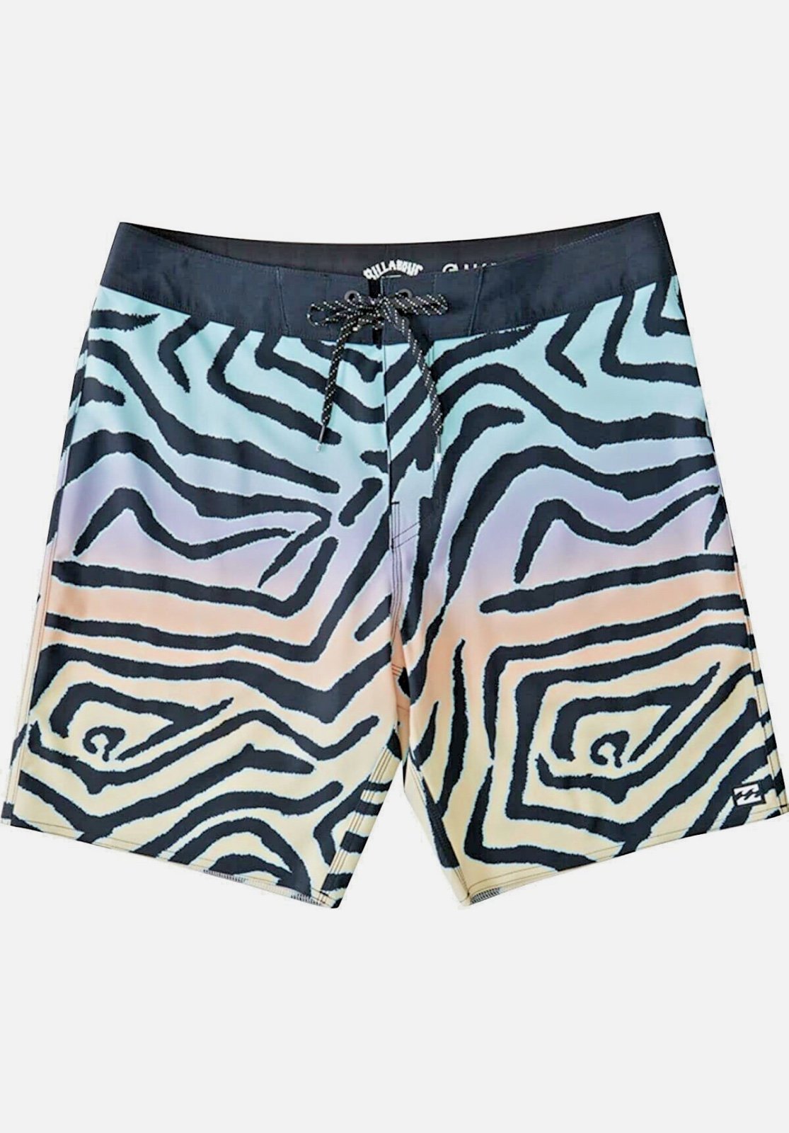 Billabong swim trunk size 34 new with tag