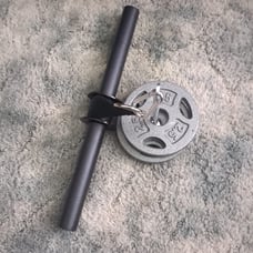 Wrist and Forearm Blaster, Muscle Strength Wrist Roller & Forearm Roller