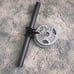 Wrist and Forearm Blaster, Muscle Strength Wrist Roller & Forearm Roller