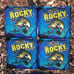 Allcornhole GAME CHANGER : LIMITED Allan Rockwell 2021 ACL PRO BLUE bags! NEW!