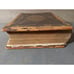 Leather Bound Family Bible 1871 Illustrated Polyglot Old/New Testaments Photos