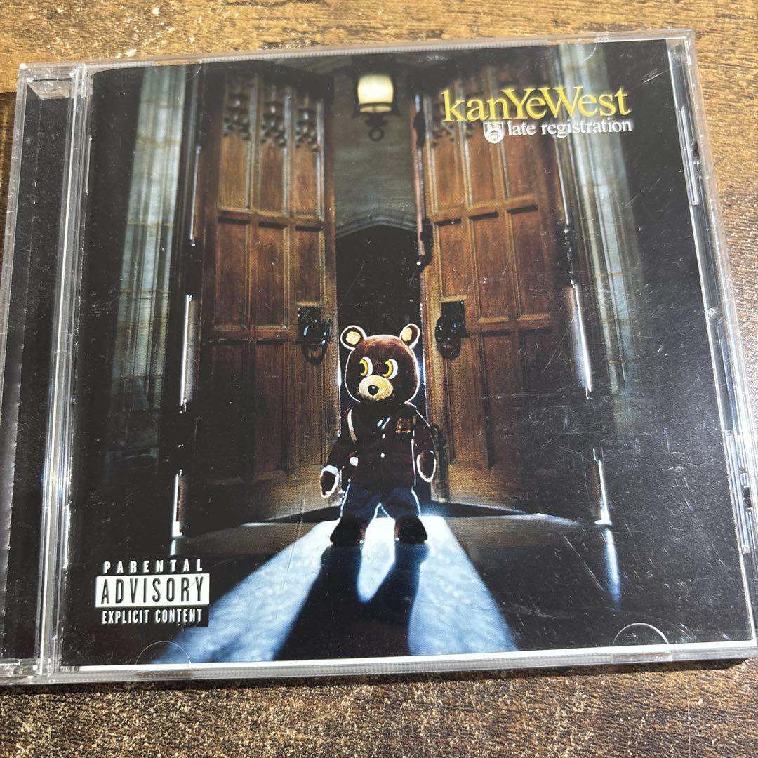 Kanye West CD | Mercari