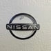 OEM 2021-2022 Nissan Rogue Rear Emblem 84890-6RM0A used but in great condition
