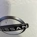 OEM 2021-2022 Nissan Rogue Rear Emblem 84890-6RM0A used but in great condition