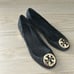 TORY BURCH Maggie Quilted Pump. 7.5