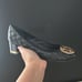 TORY BURCH Maggie Quilted Pump. 7.5