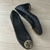 TORY BURCH Maggie Quilted Pump. 7.5