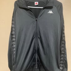 Kappa black hoodie