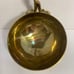 Vintage Joe Spoon Brass Copper Wrought Art Handmade Ladle Signed 1985
