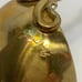 Vintage Joe Spoon Brass Copper Wrought Art Handmade Ladle Signed 1985