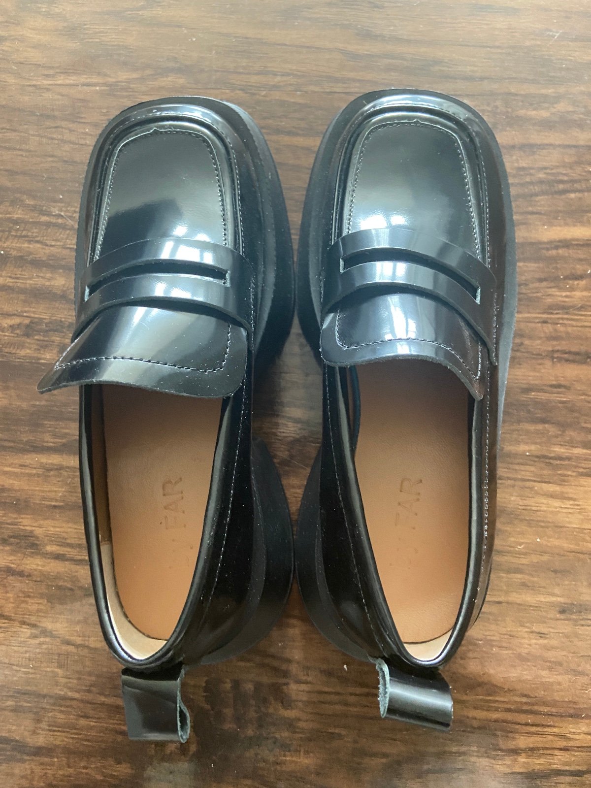 by far 2022 women shoe 6.5 new