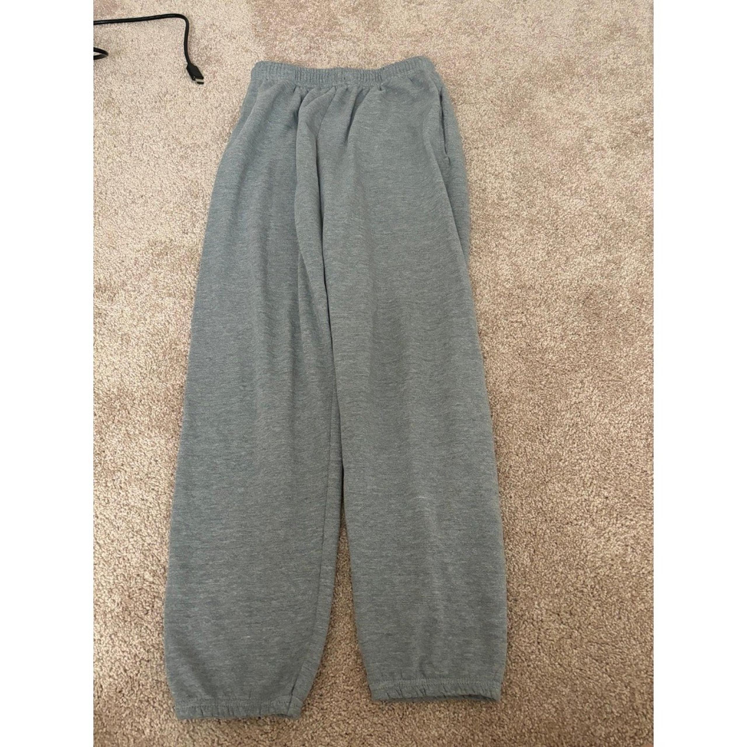 Men's Grey Sweatpants - Athletic Works
