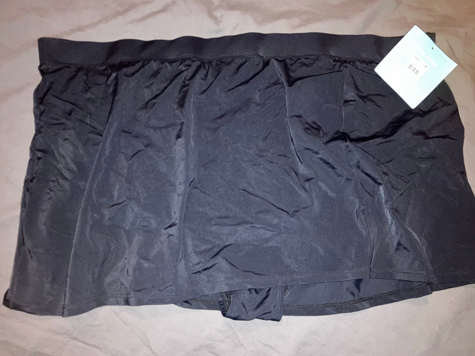 Womens Plus Size Skirtini