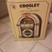 crosley radio