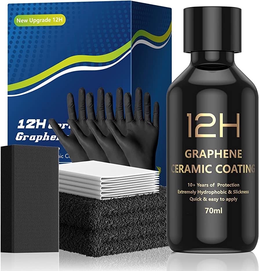 Ceramic Coating for Cars