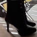 Kyle Leather Lace-Up Boot