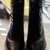 Kyle Leather Lace-Up Boot