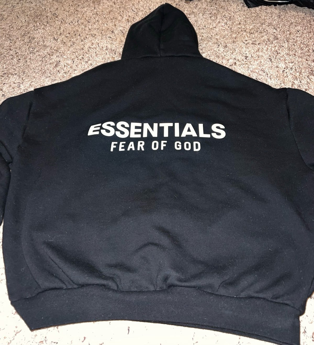 Essentials hoodie