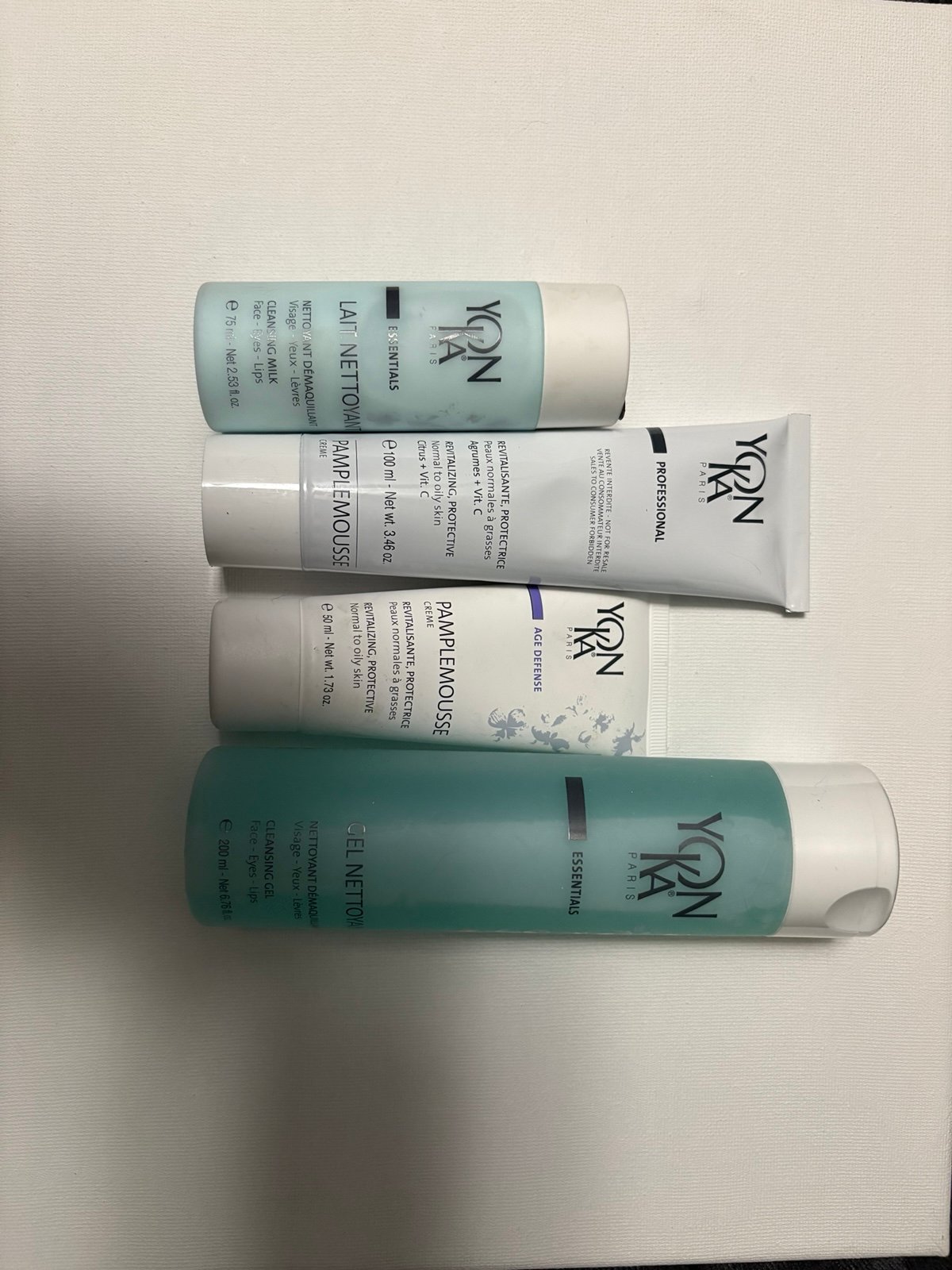 Yon Ka Paris bundle