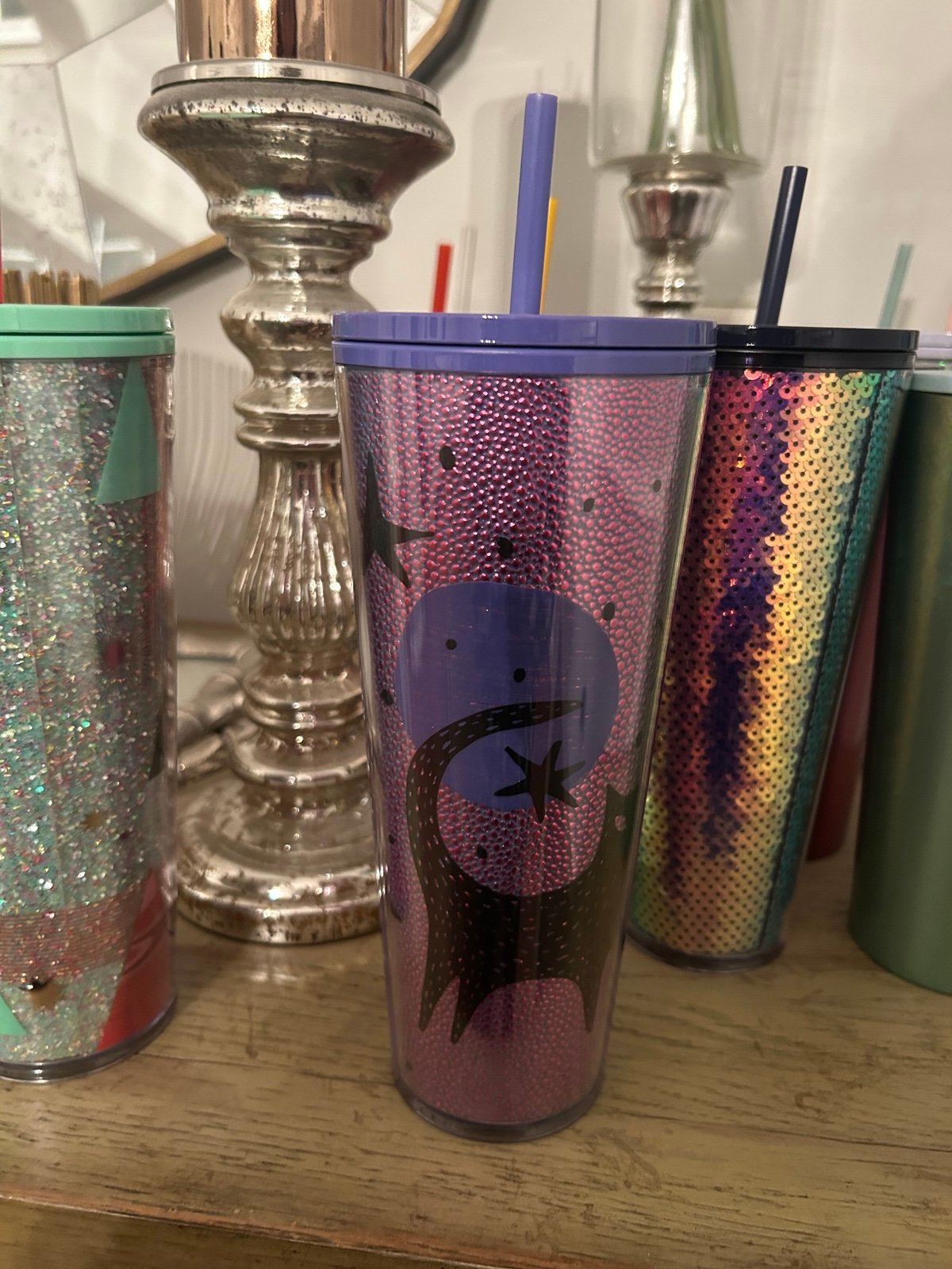 Starbucks Halloween tumbler