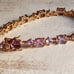 Bracelet Ross-Simons Vintage Amethyst